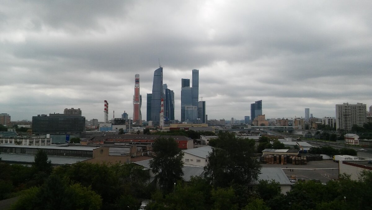 Город N Фото автора